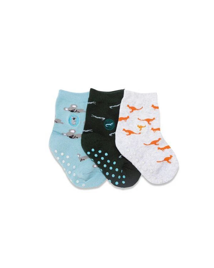 Conscious Step Socken Box für Kinder, die Tiere in Australien schützen