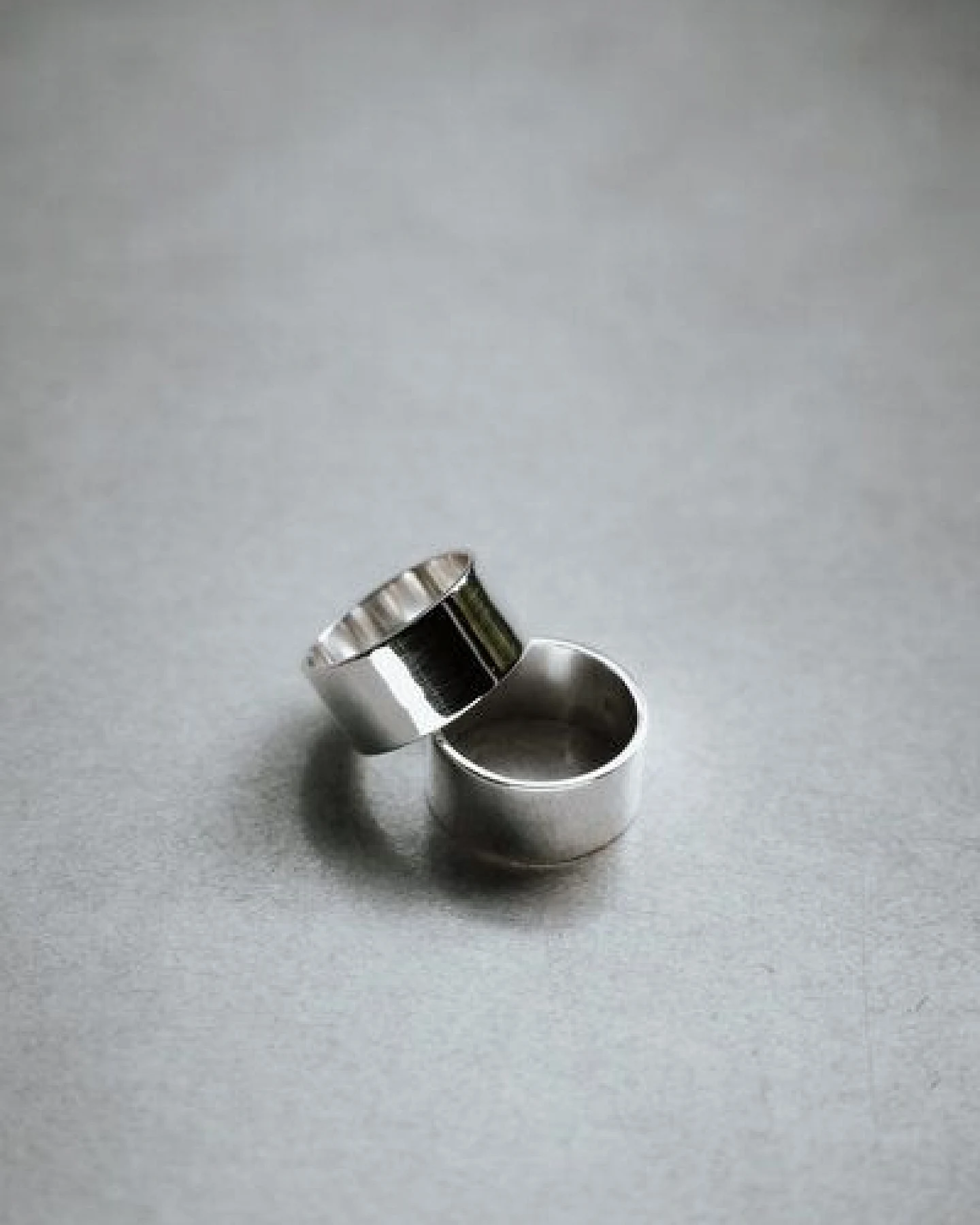 Jyoti - Fair Works Ring Moota Silber – Ansicht 3