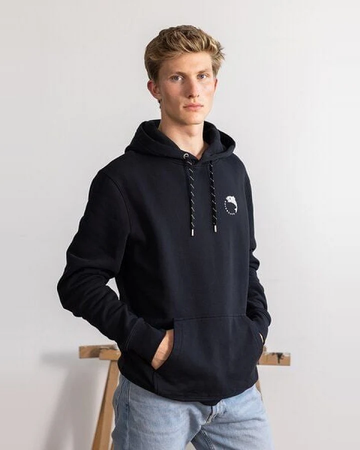 HAFENDIEB FISCH HOODIE