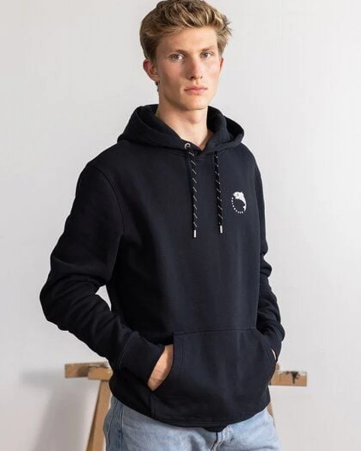 HAFENDIEB FISCH HOODIE