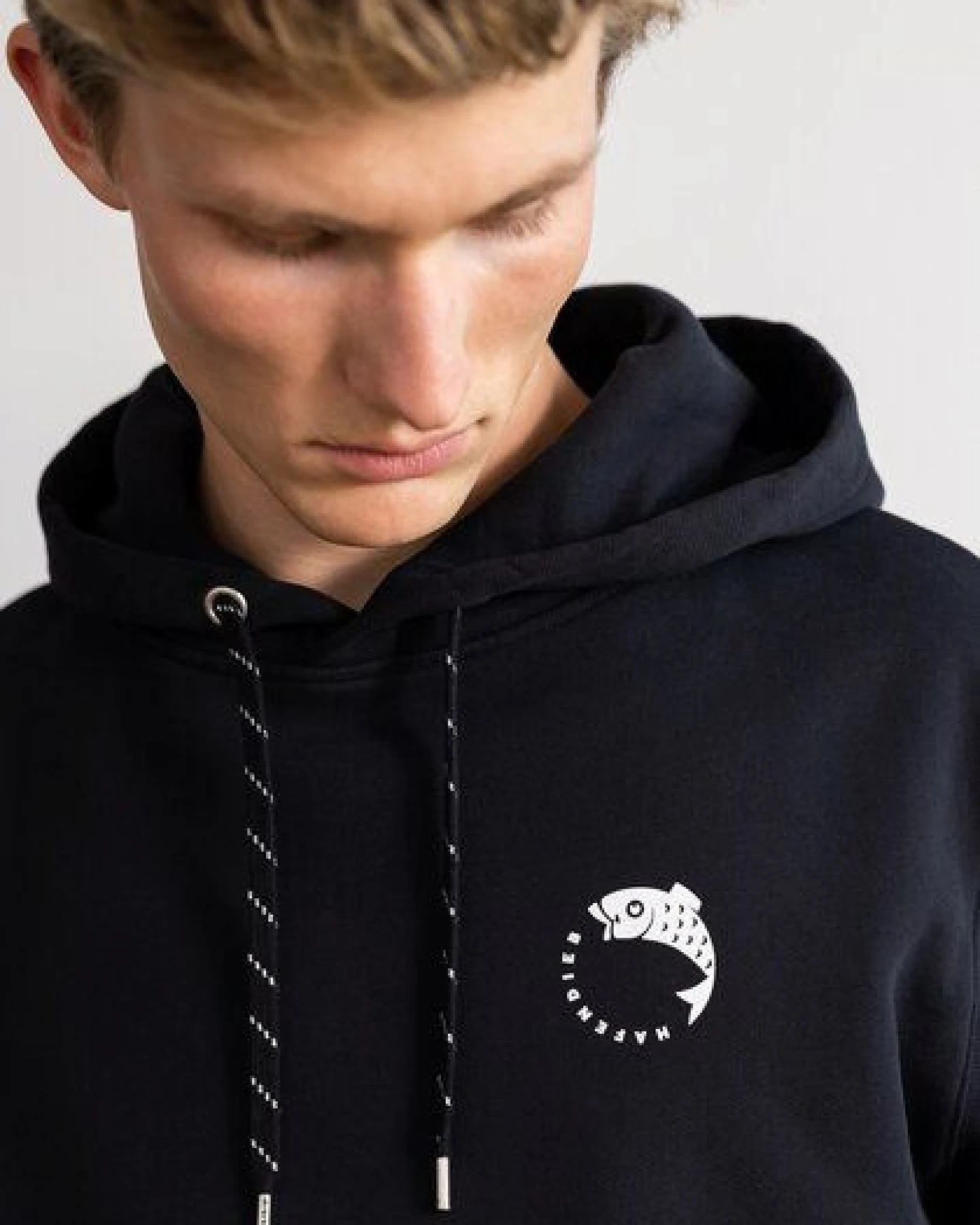 HAFENDIEB FISCH HOODIE – Ansicht 2