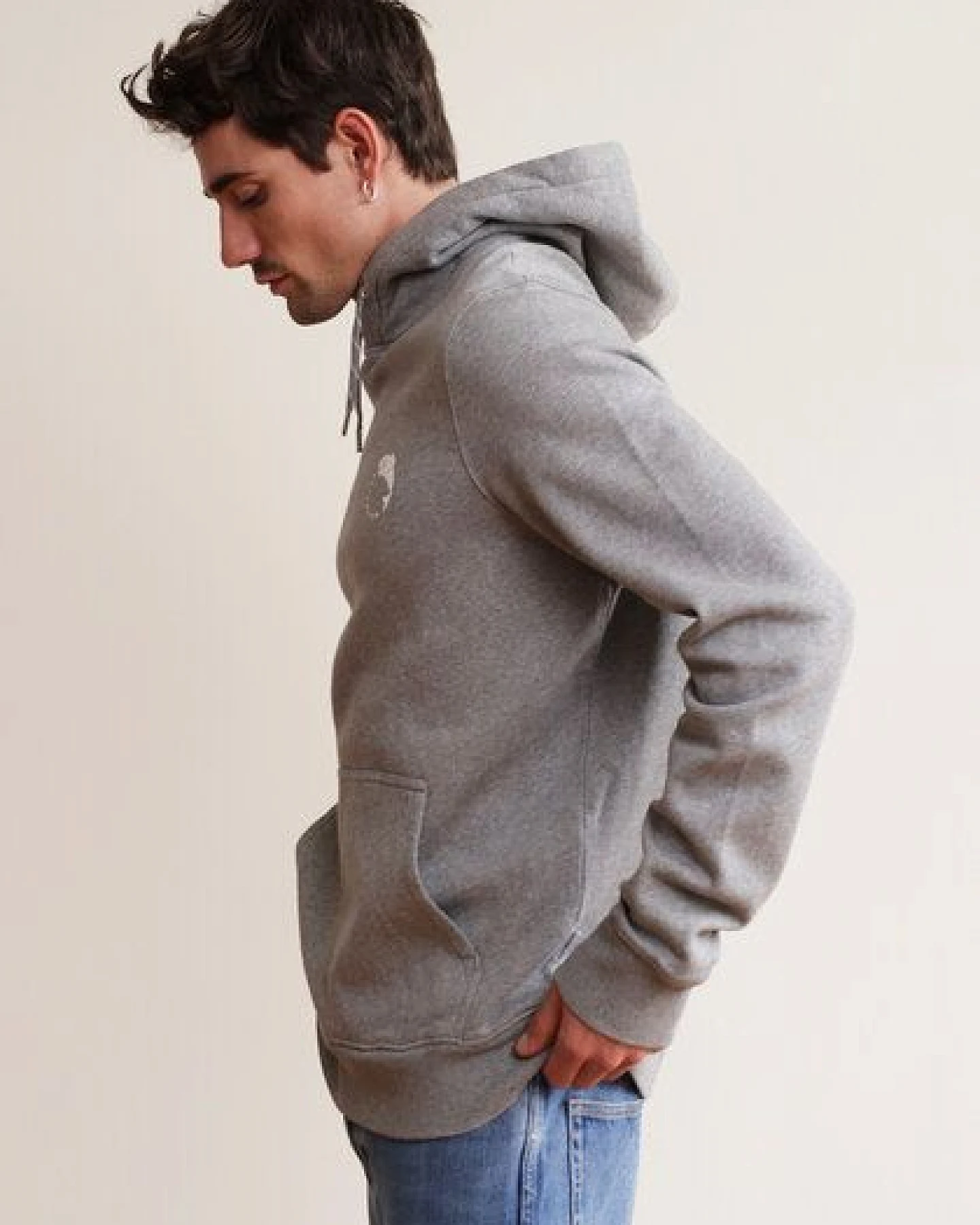 HAFENDIEB FISCH HOODIE – Ansicht 2