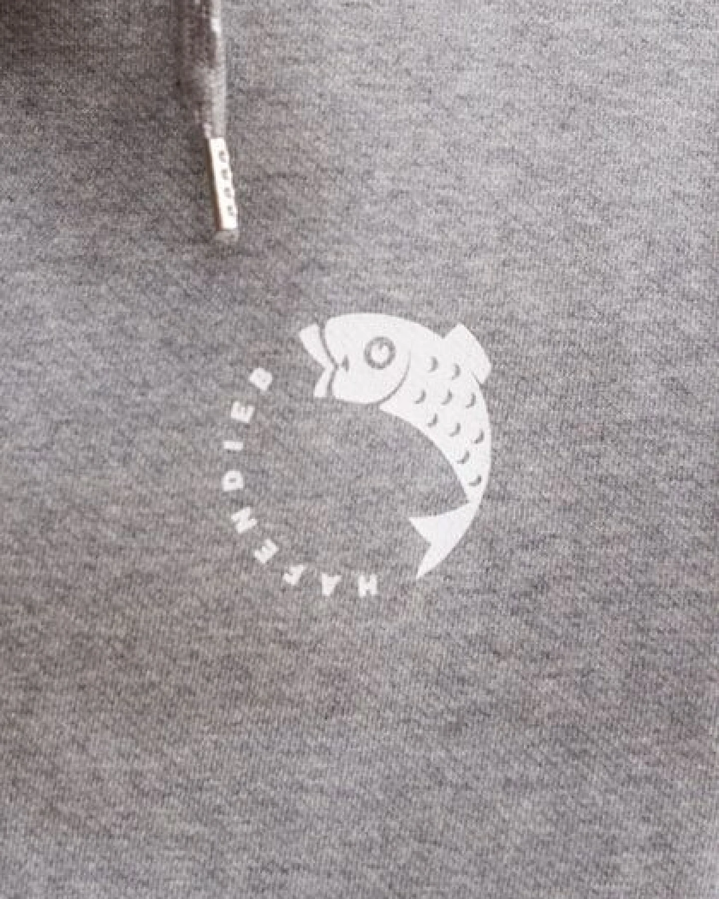 HAFENDIEB FISCH HOODIE – Ansicht 4
