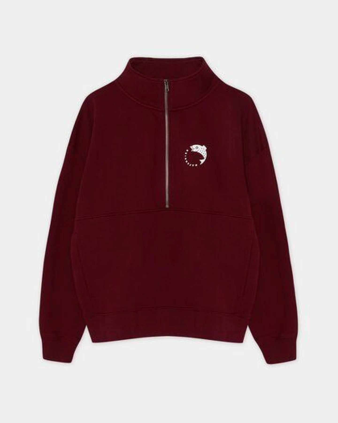 HAFENDIEB FISCH TROYER SWEATER – Ansicht 2