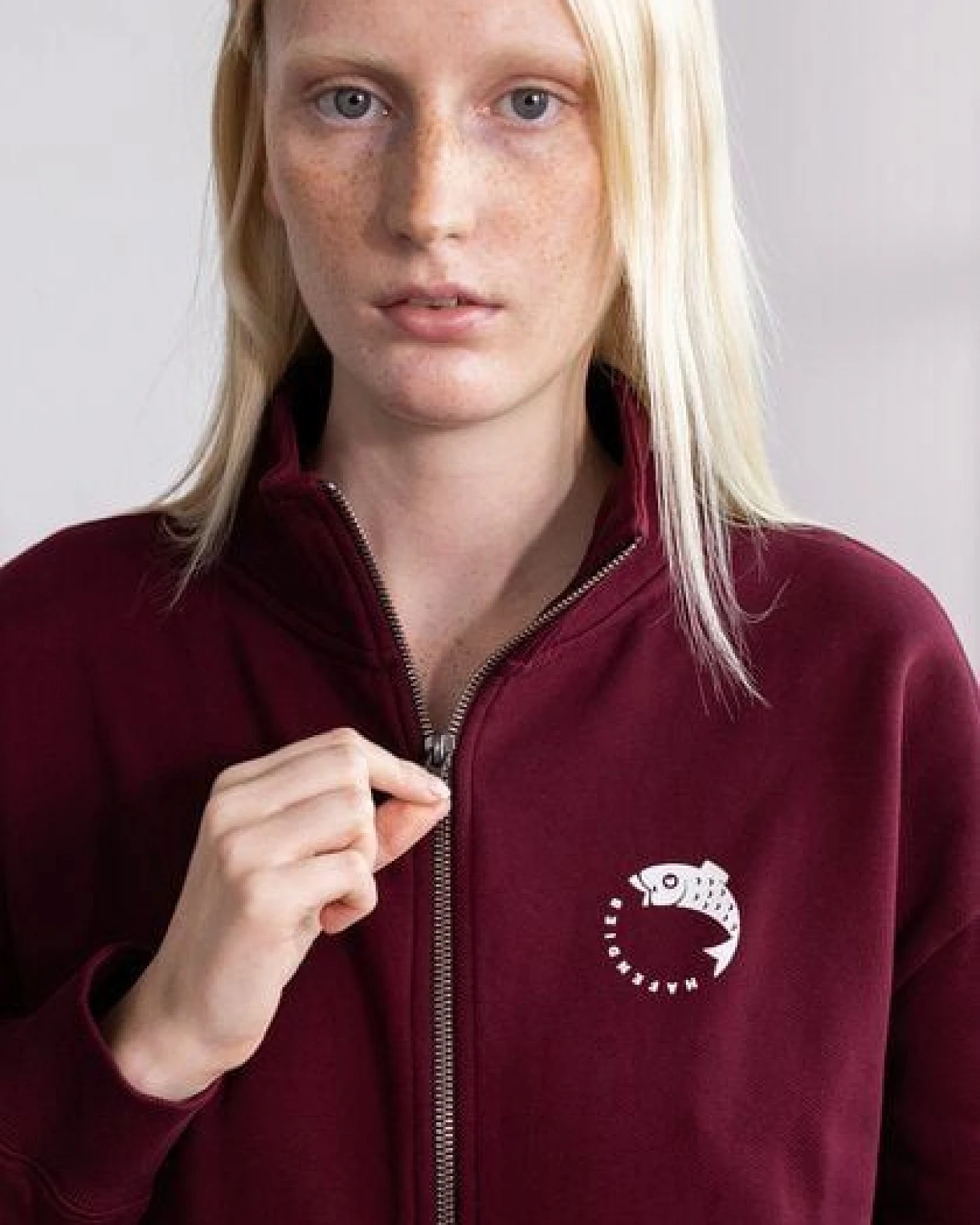 HAFENDIEB FISCH TROYER SWEATER – Ansicht 3