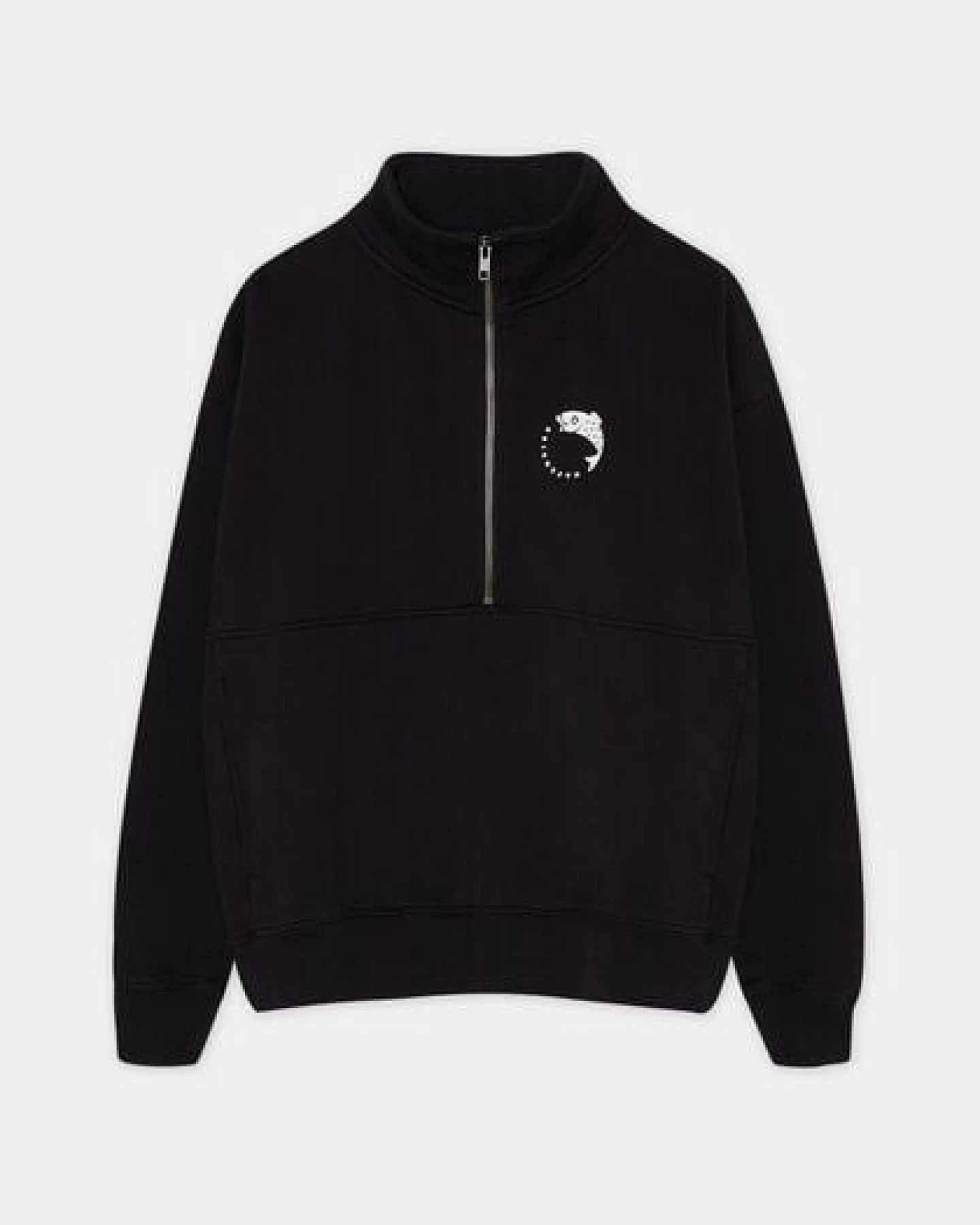 HAFENDIEB FISCH TROYER SWEATER – Ansicht 4
