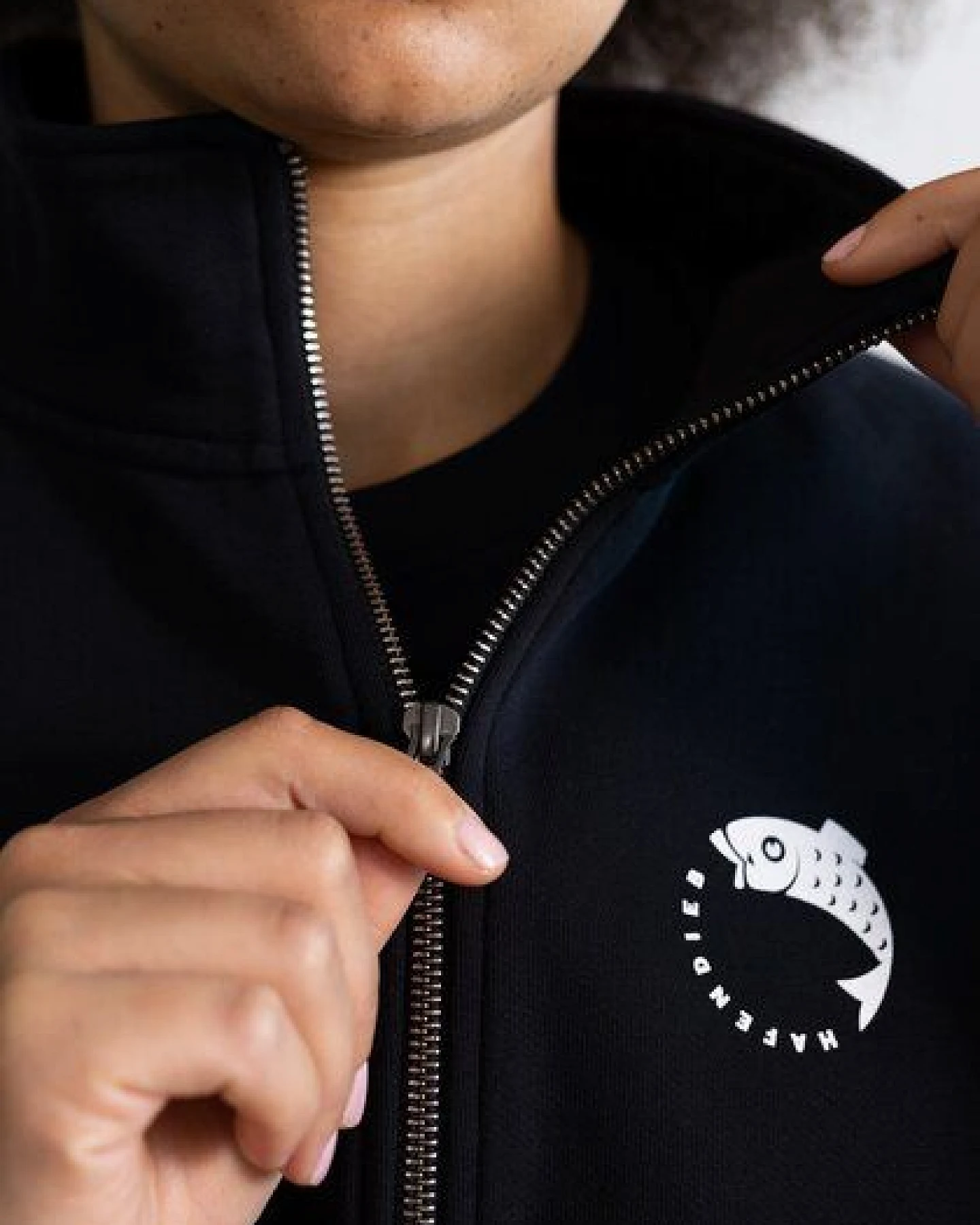 HAFENDIEB FISCH TROYER SWEATER – Ansicht 2