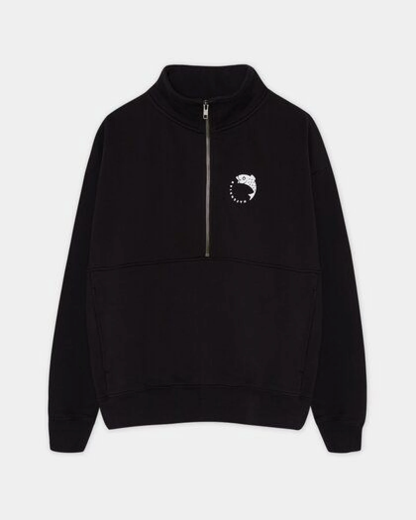 HAFENDIEB FISCH TROYER SWEATER – Ansicht 4