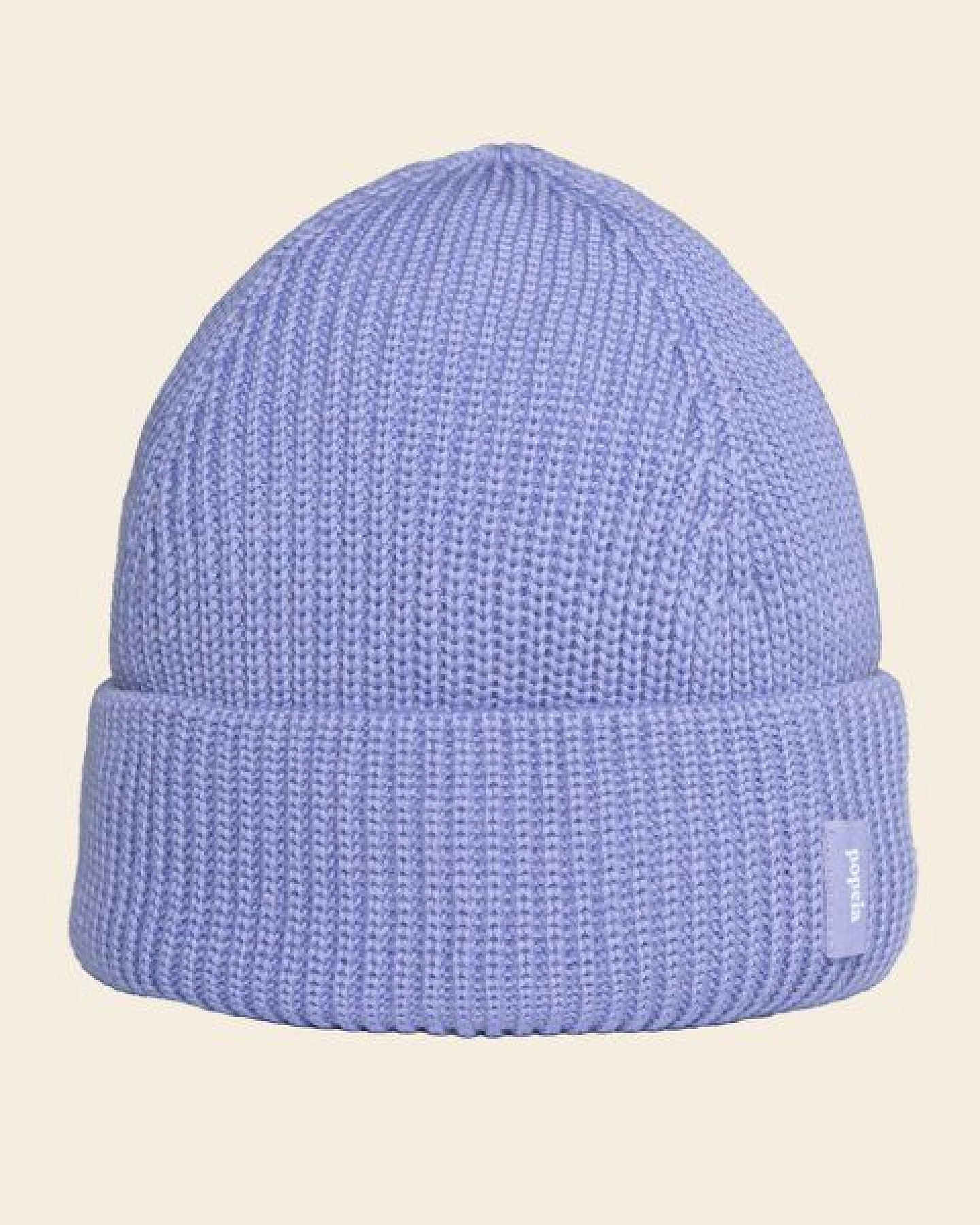 popeia Mütze / Beanie aus 100% Merinowolle (mulesingfrei) – Ansicht 2