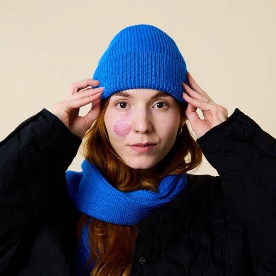 Blau