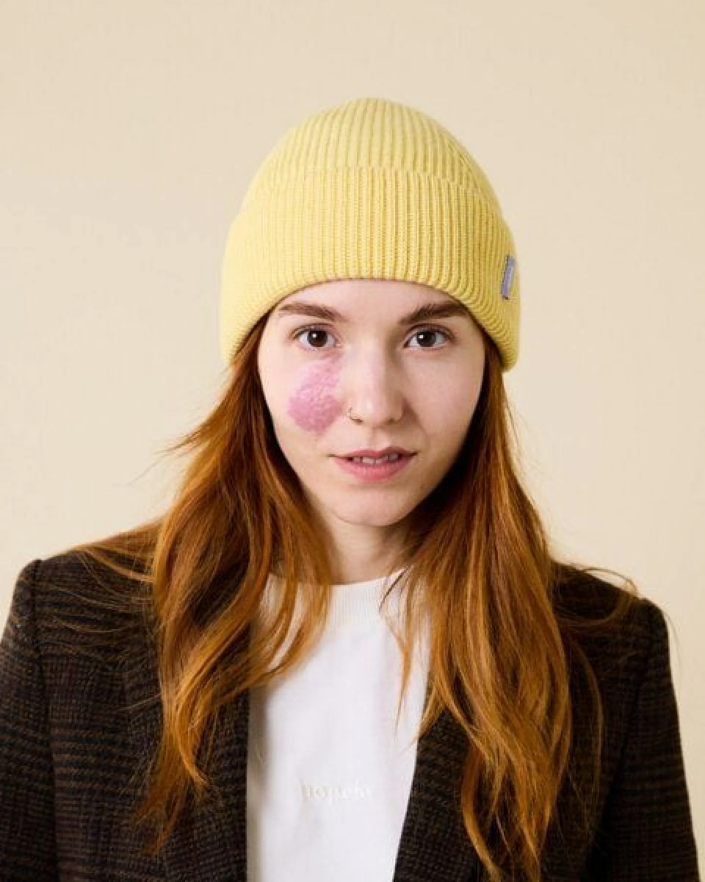 popeia Mütze / Beanie aus 100% Merinowolle (mulesingfrei) – Ansicht 4