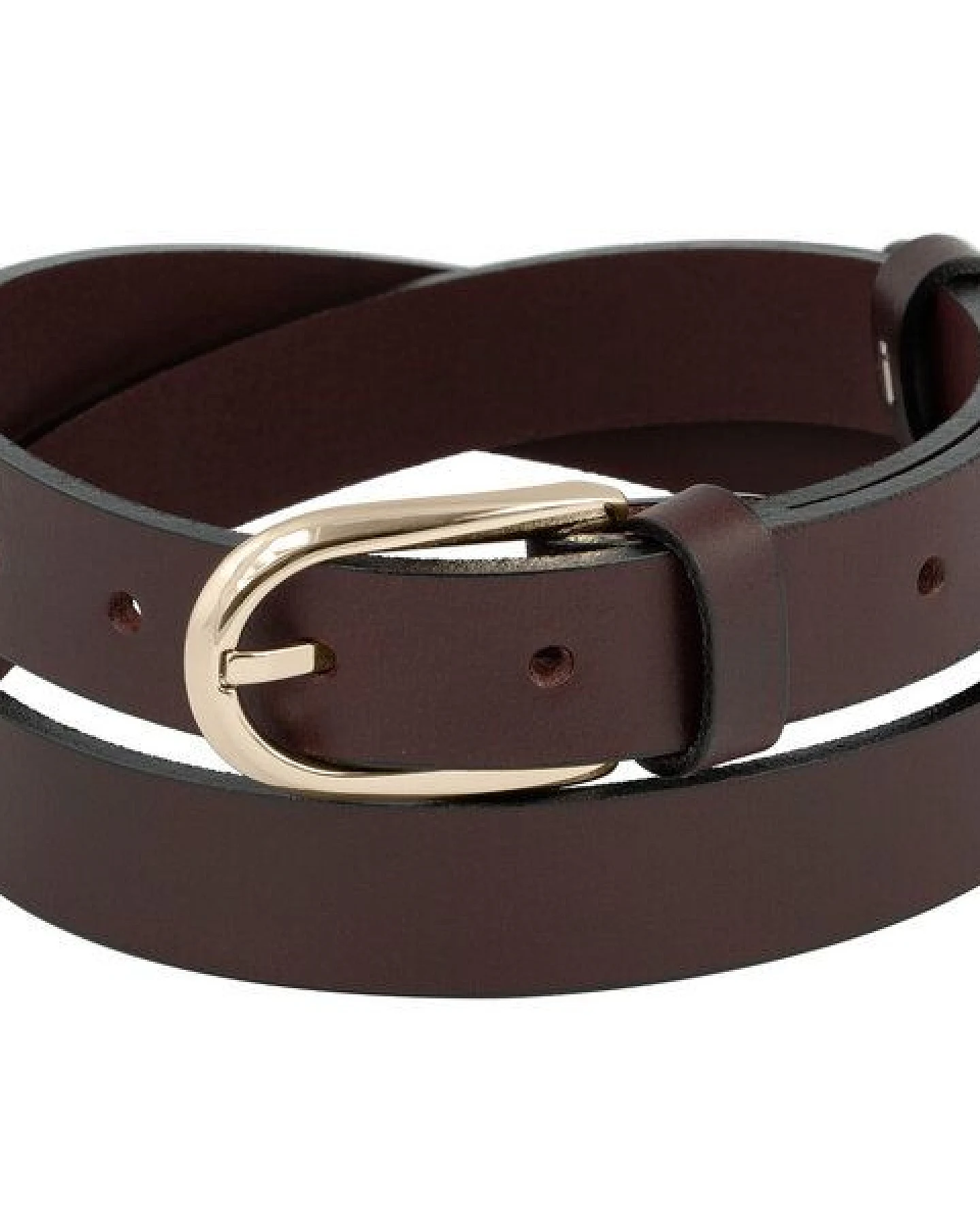 Simaru Premium-Ledergürtel für Damen 25mm Manaus - EU – Ansicht 2