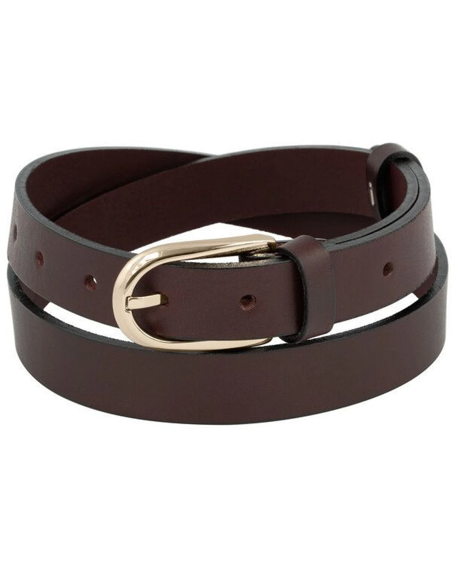 Simaru Premium-Ledergürtel für Damen 25mm Manaus - EU – Ansicht 2