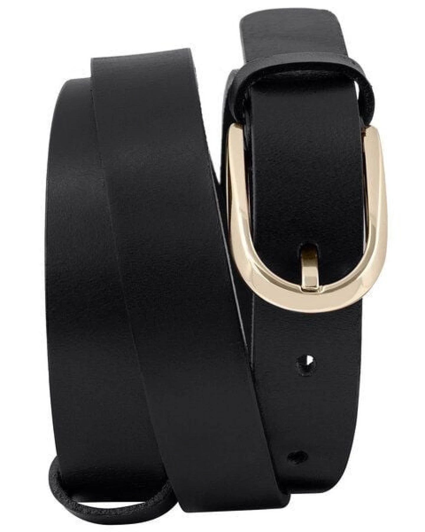 Simaru Premium-Ledergürtel für Damen 25mm Manaus - EU – Ansicht 3