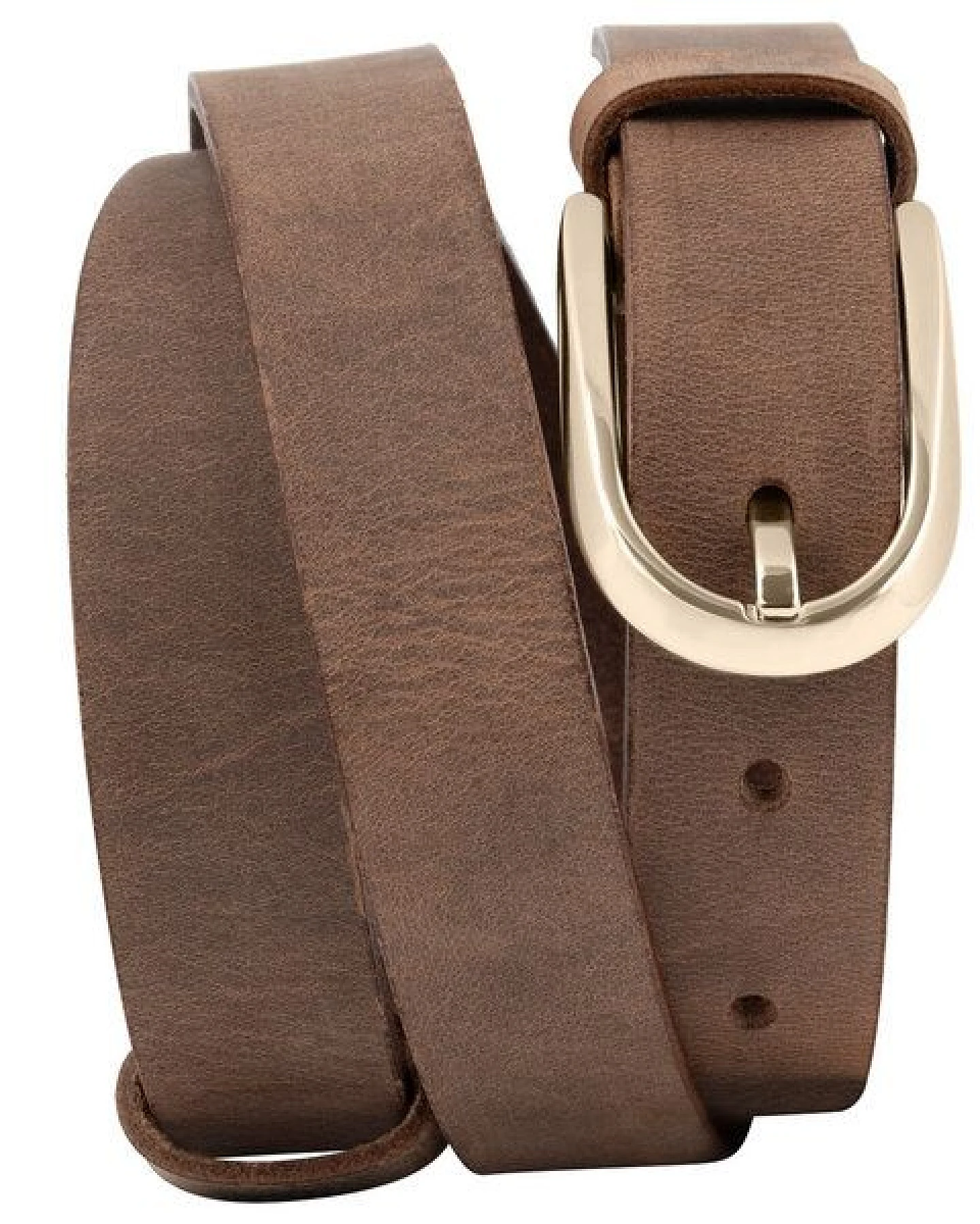Simaru Premium-Ledergürtel für Damen 25mm Manaus - EU – Ansicht 3