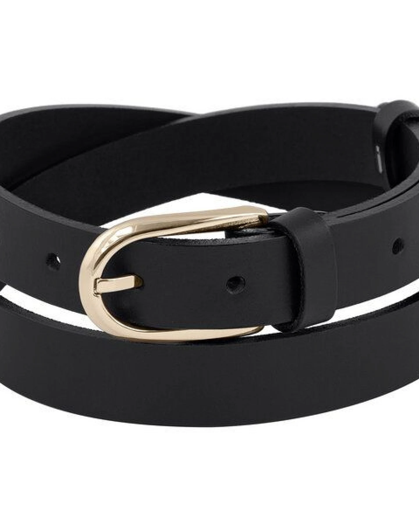 Simaru Premium-Ledergürtel für Damen 25mm Manaus - EU – Ansicht 2