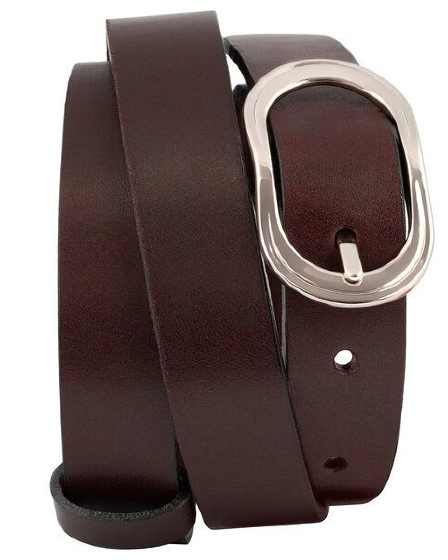 Simaru Premium-Ledergürtel für Damen 25mm Curitiba- EU – Ansicht 3