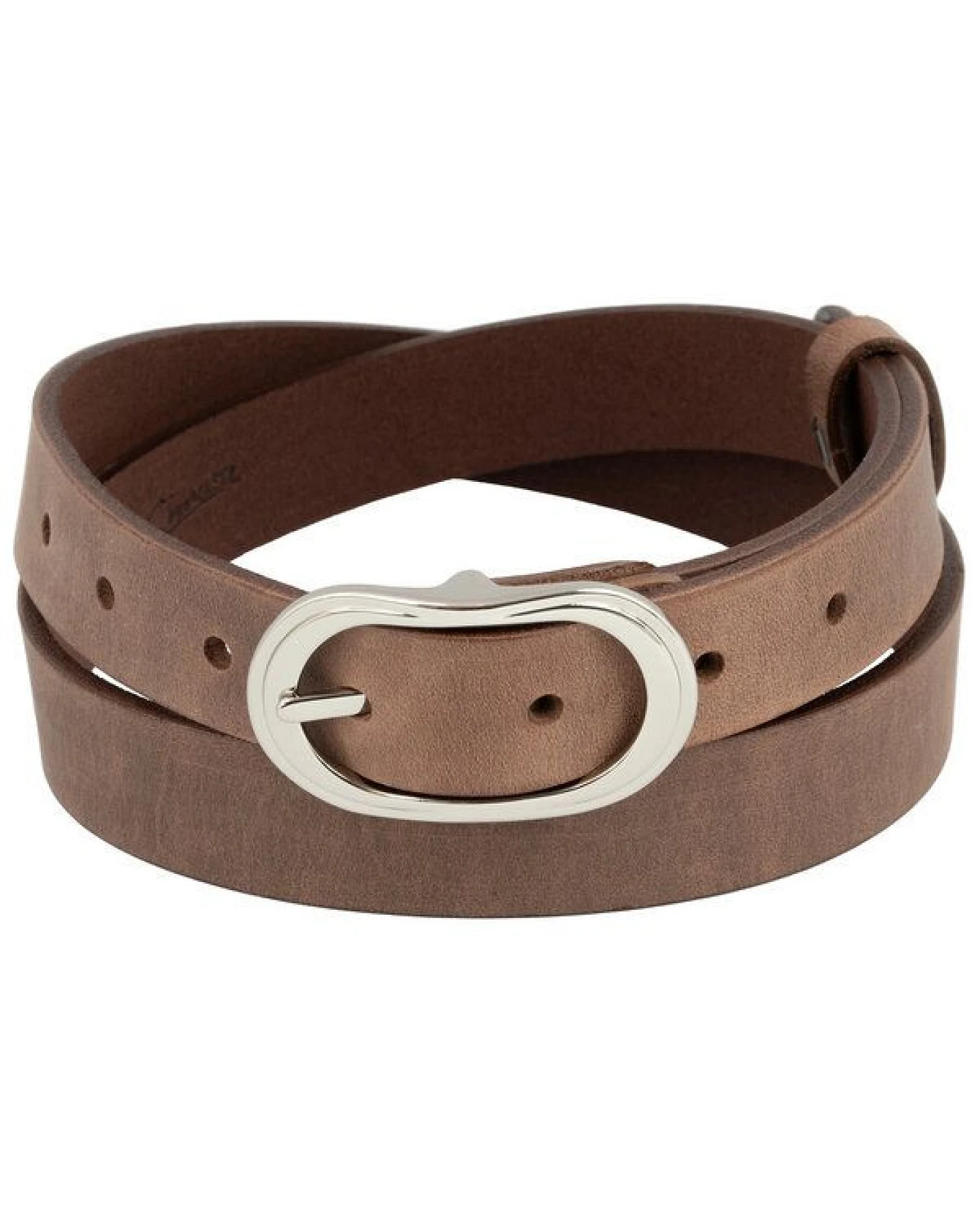 Simaru Premium-Ledergürtel für Damen 25mm Curitiba- EU – Ansicht 2