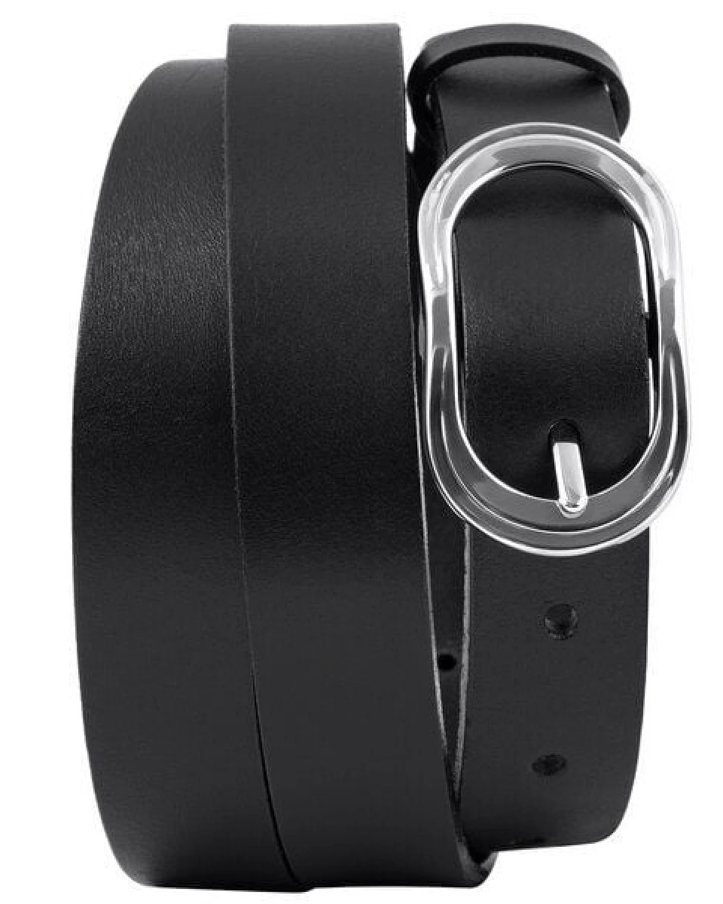 Simaru Premium-Ledergürtel für Damen 25mm Curitiba- EU – Ansicht 3