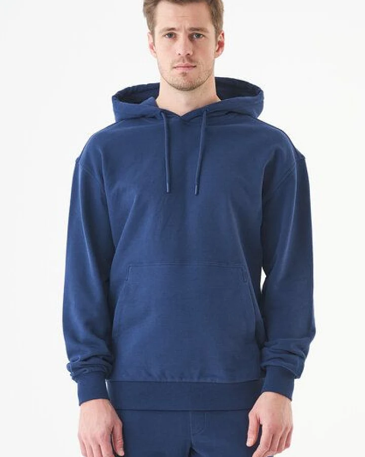 ORGANICATION ESSENTIALS-HALKI-Unisex Soft Touch Hoodie aus Bio-Baumwolle