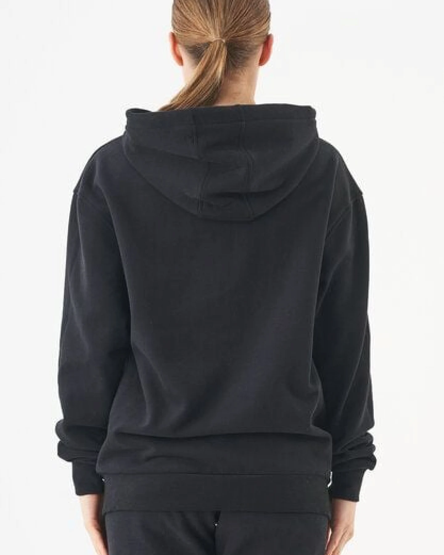 ORGANICATION ESSENTIALS-HALKI-Unisex Soft Touch Hoodie aus Bio-Baumwolle – Ansicht 4