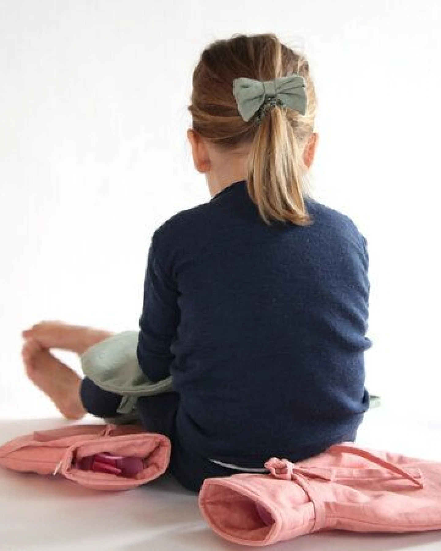 werkvoll by Lena Peter Handgefertige Haarspange LINE – Ansicht 3