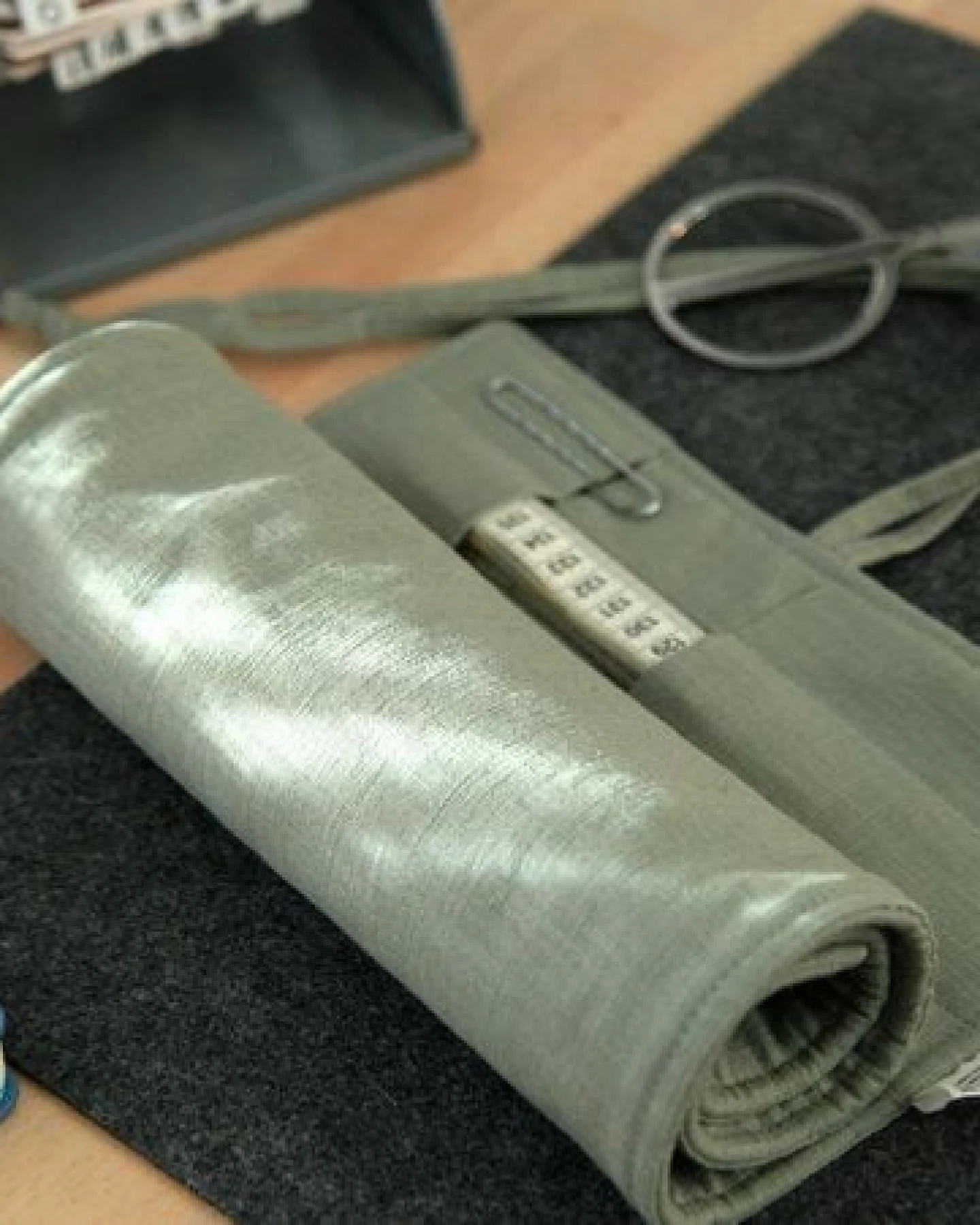 werkvoll by Lena Peter HANDGEFERTIGTE STIFTEROLLE LINE – Ansicht 3
