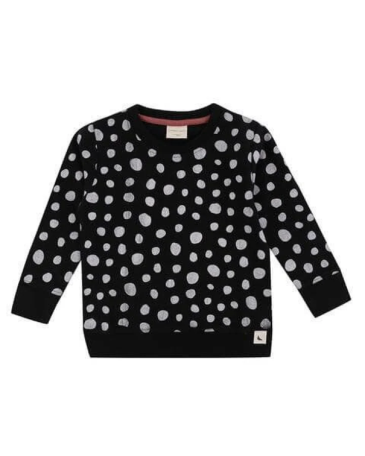 Baby Sweatshirt *Pluto* BIO Baumwolle