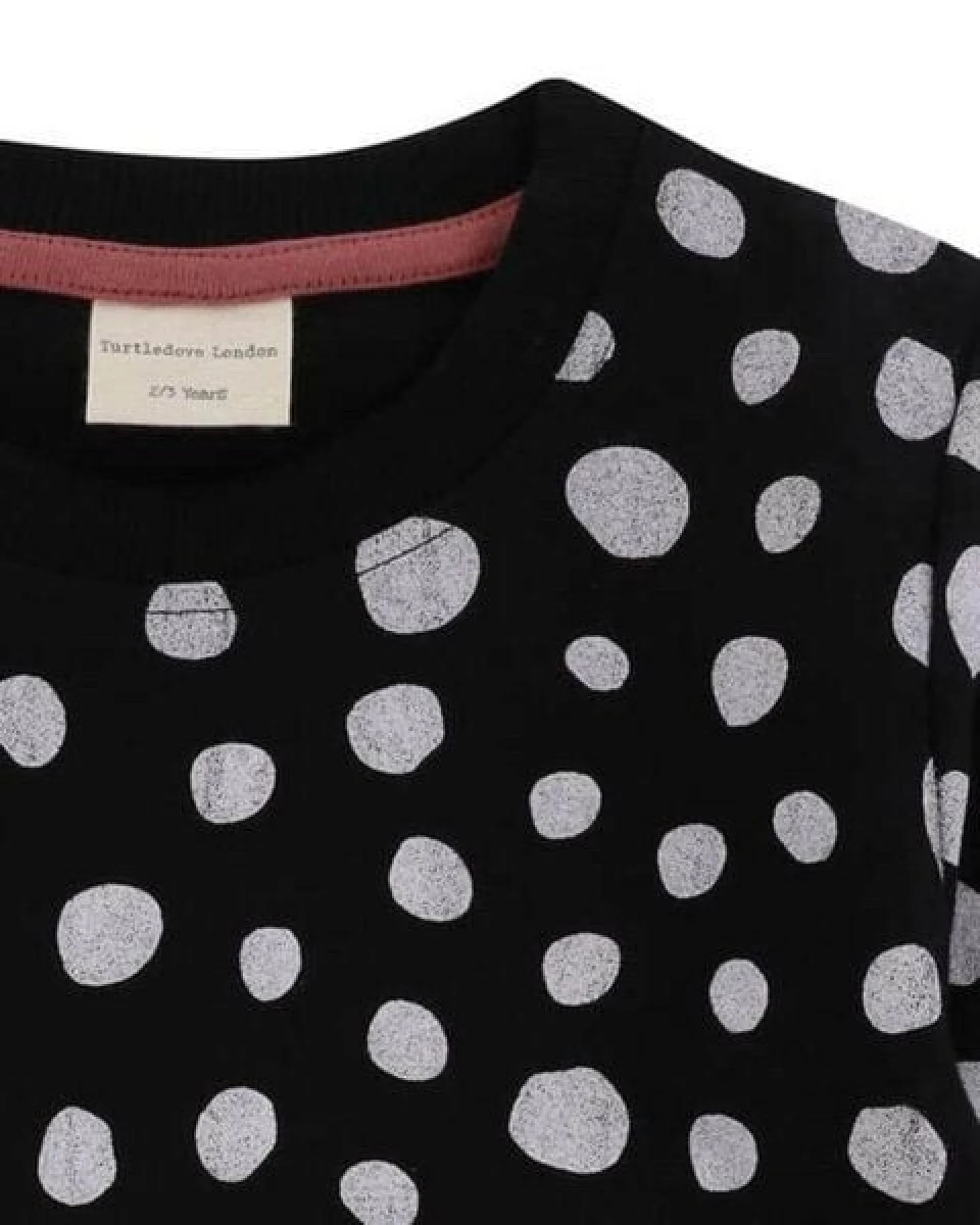 Baby Sweatshirt *Pluto* BIO Baumwolle – Ansicht 2