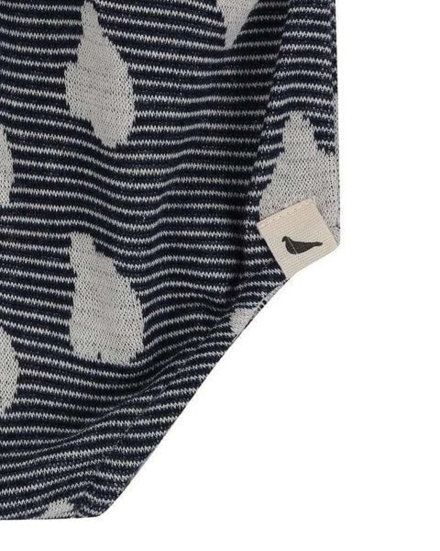 Baby Pants *Bear Jacquard* Bio Baumwolle – Ansicht 3