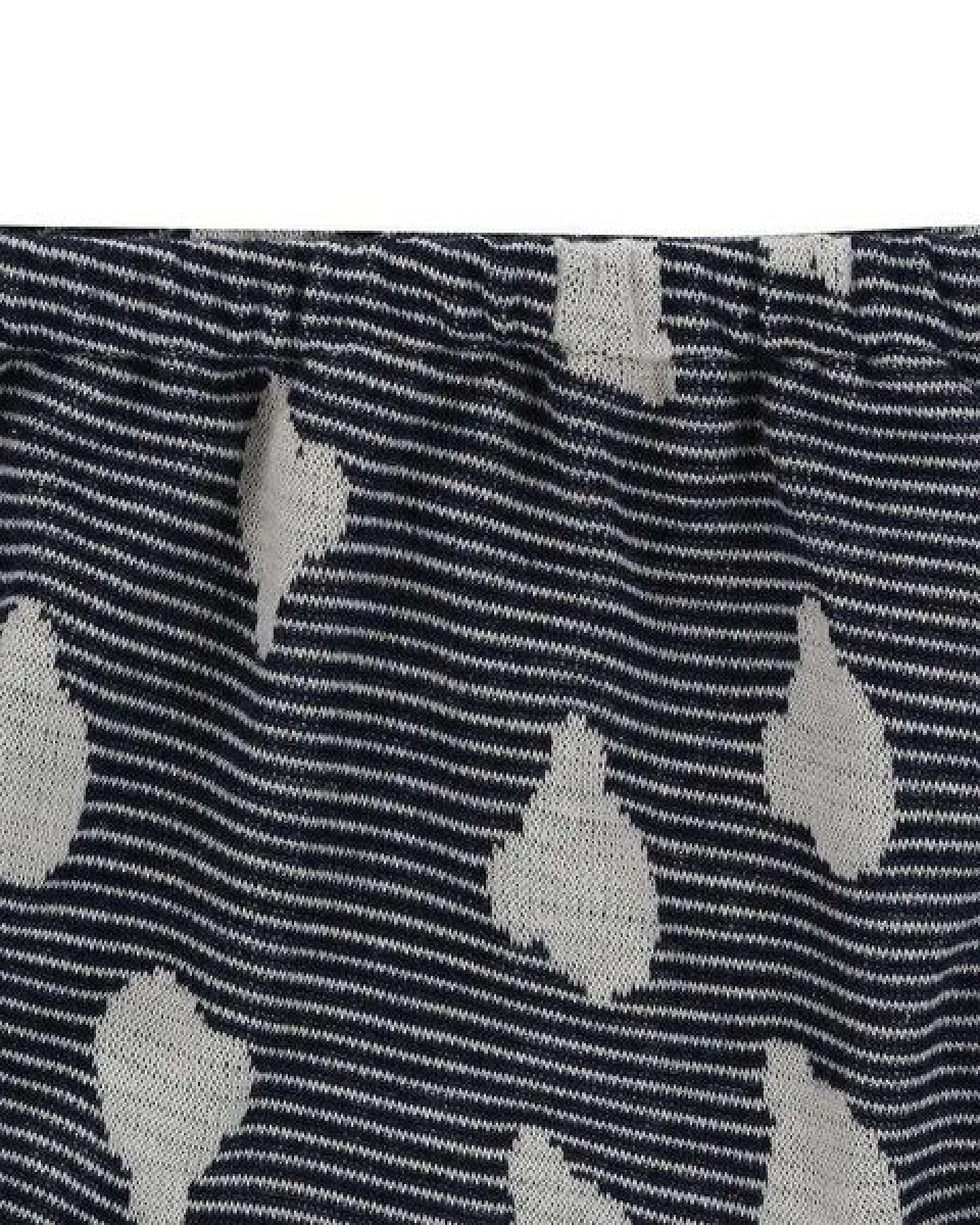Baby Pants *Bear Jacquard* Bio Baumwolle – Ansicht 4