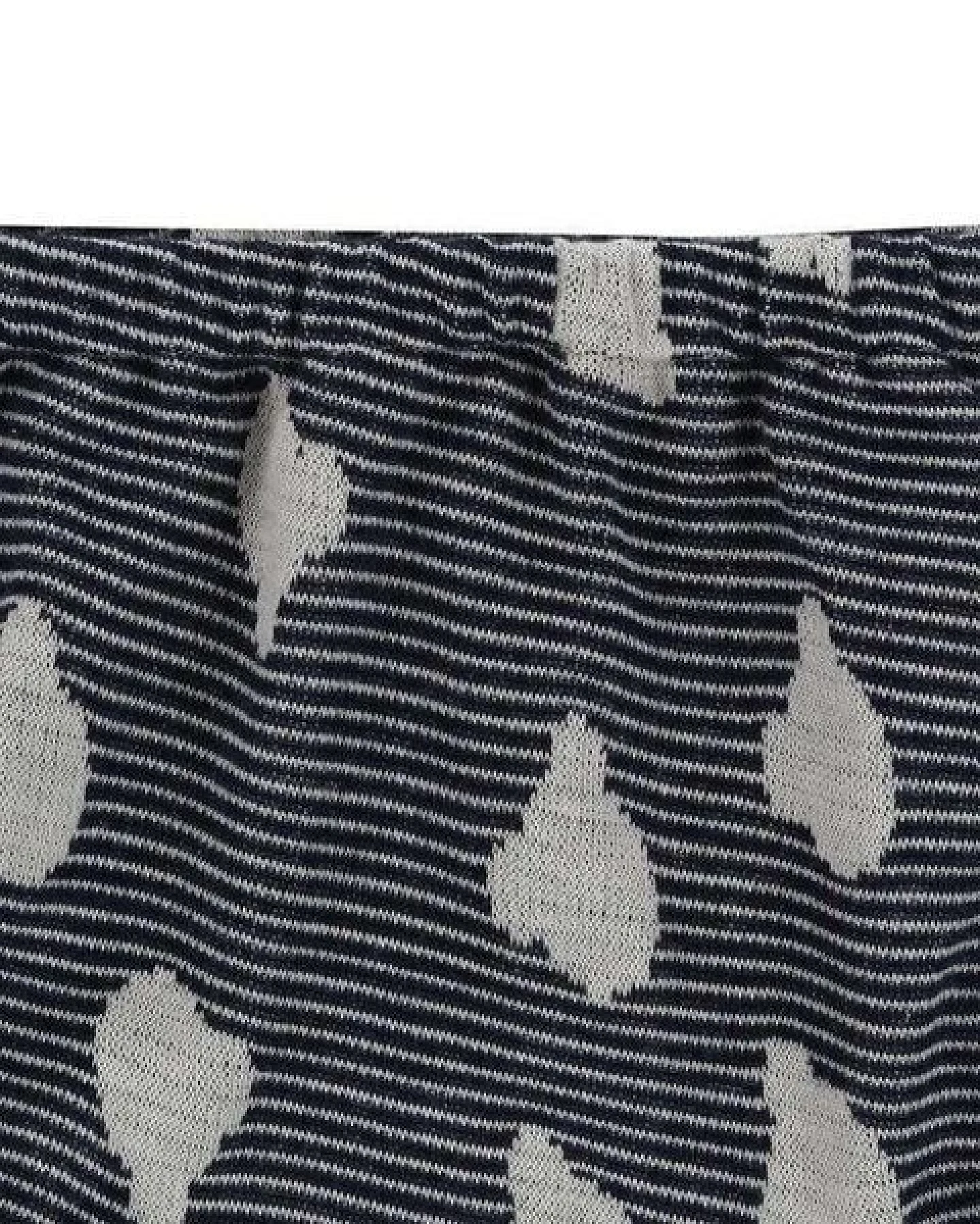 Baby Pants *Bear Jacquard* Bio Baumwolle – Ansicht 4