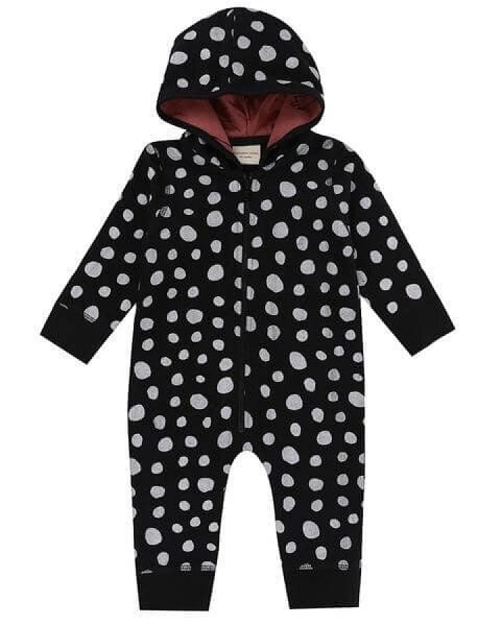 Baby Overall *Pluto* Bio Baumwolle| Turtledove London