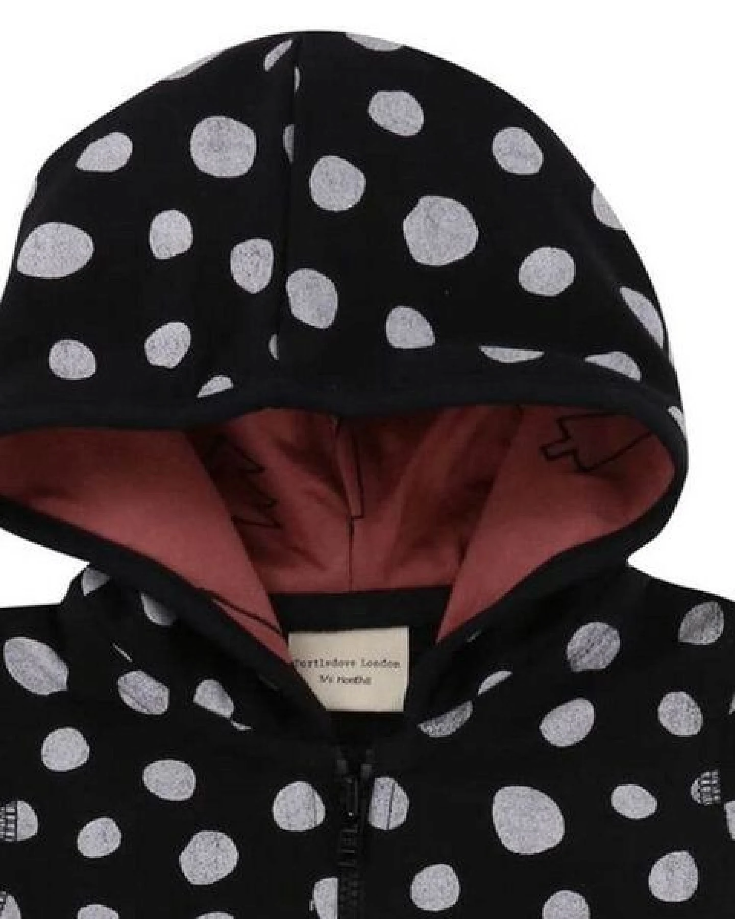 Baby Overall *Pluto* Bio Baumwolle| Turtledove London – Ansicht 2