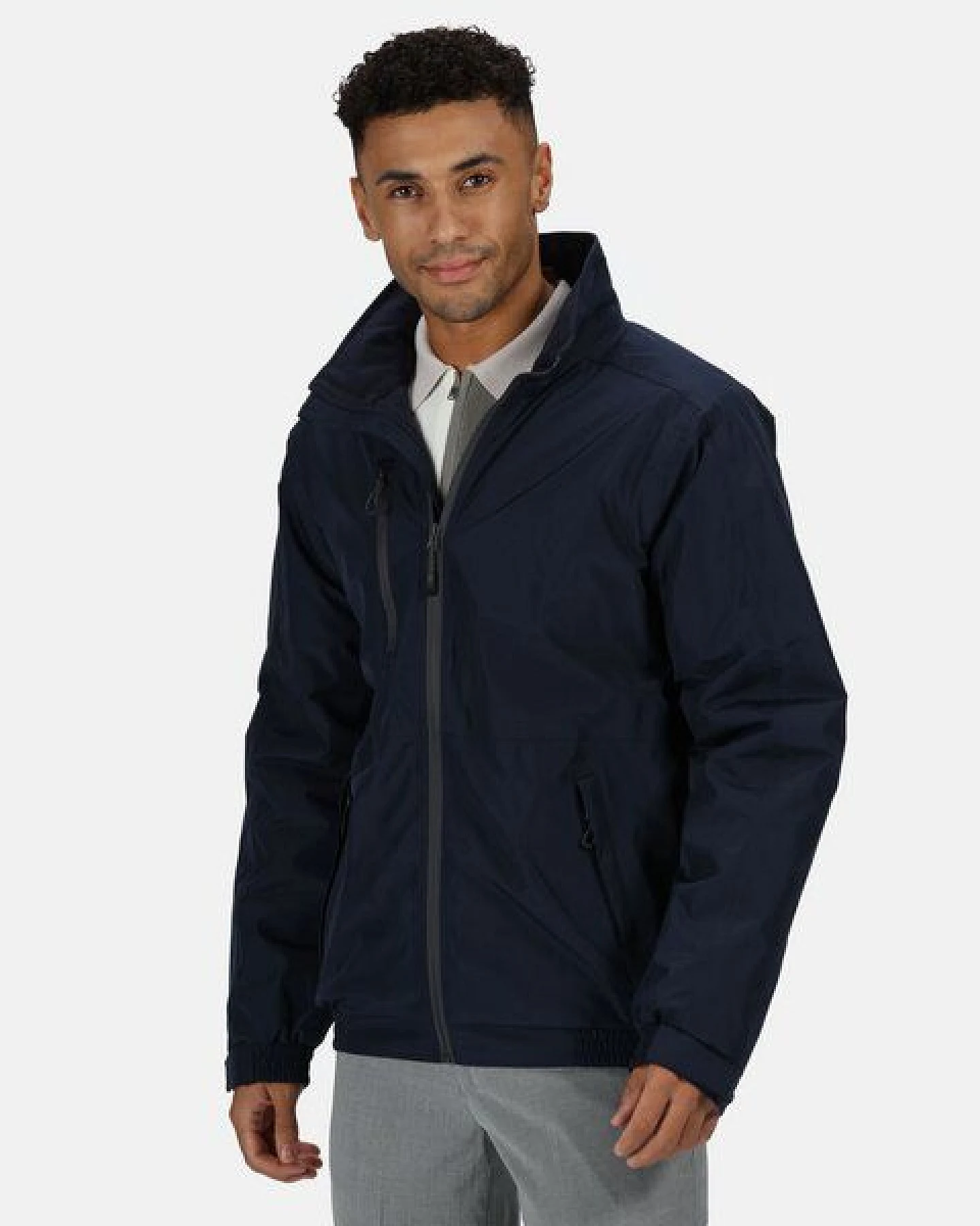 Regatta Professional Restposten, stark reduzierte Bomberjacke Regatta Honestly Made Recycled - Gefütterte Winterjacke – Ansicht 2