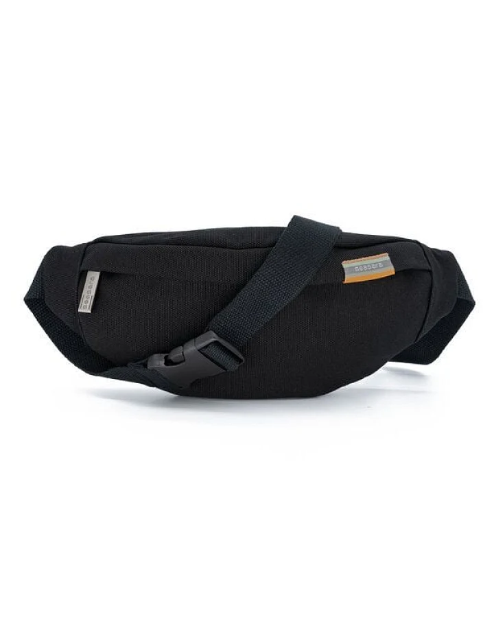 seasara Bauchtasche Canvas aus Bio-Baumwolle/Hanf