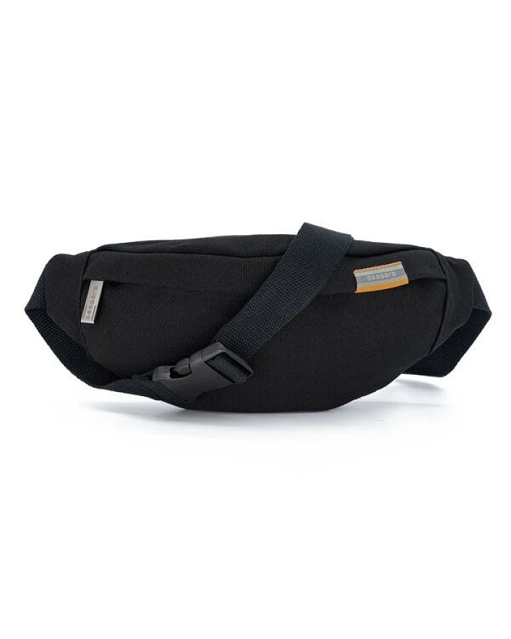 seasara Bauchtasche Canvas aus Bio-Baumwolle/Hanf