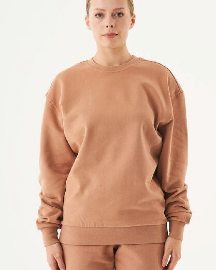 ORGANICATION ESSENTIALS-BELLO-Unisex Soft Touch Sweatshirt aus Bio-Baumwolle