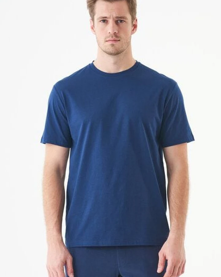ORGANICATION ESSENTIALS-TILLO-Unisex Basic T-Shirt aus Bio-Baumwolle