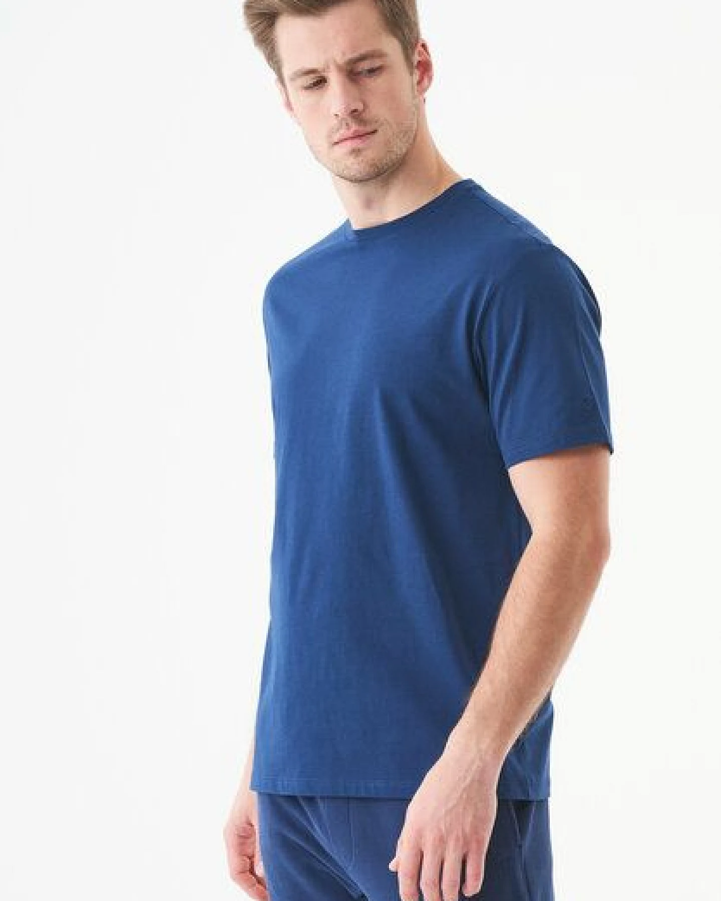 ORGANICATION ESSENTIALS-TILLO-Unisex Basic T-Shirt aus Bio-Baumwolle – Ansicht 3