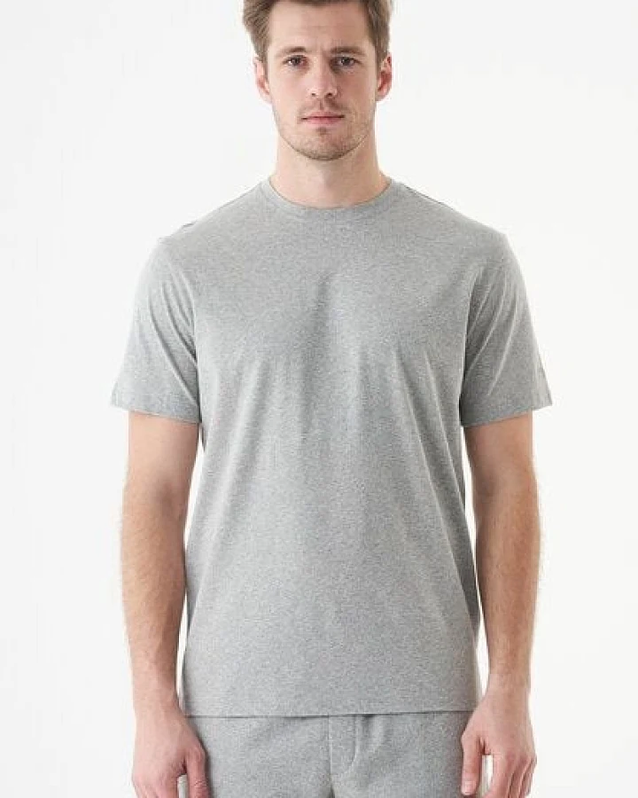 ORGANICATION ESSENTIALS-TILLO-Unisex Basic T-Shirt aus Bio-Baumwolle