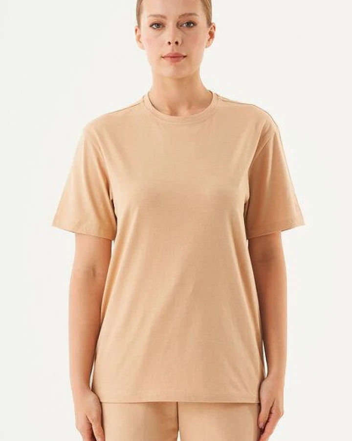 ORGANICATION ESSENTIALS-TILLO-Unisex Basic T-Shirt aus Bio-Baumwolle