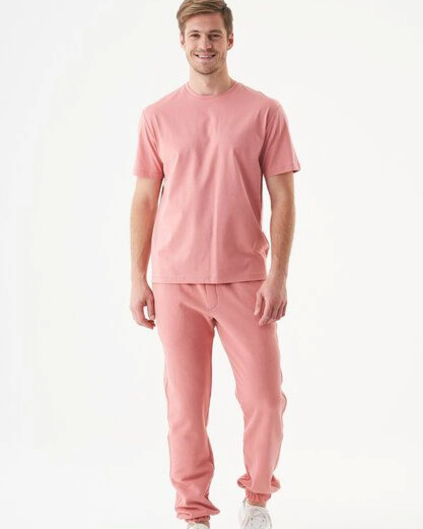 ORGANICATION ESSENTIALS-TILLO-Unisex Basic T-Shirt aus Bio-Baumwolle – Ansicht 2
