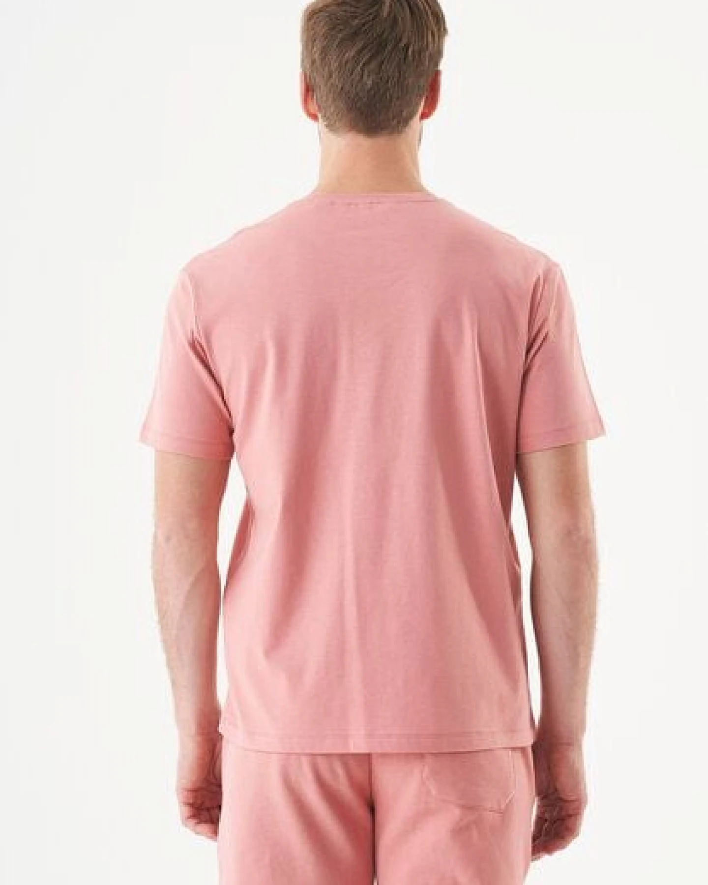 ORGANICATION ESSENTIALS-TILLO-Unisex Basic T-Shirt aus Bio-Baumwolle – Ansicht 4