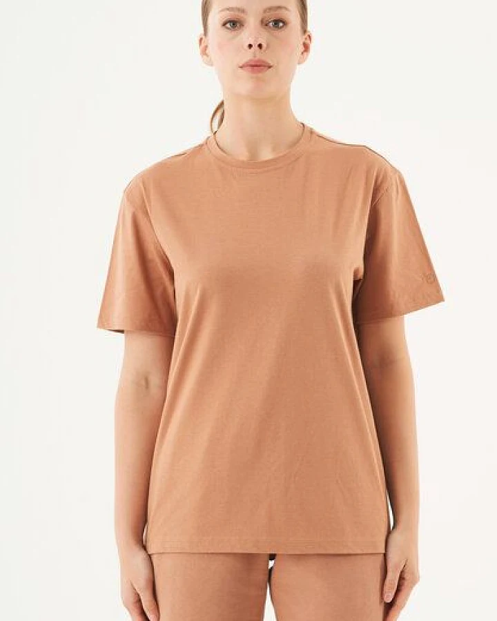 ORGANICATION ESSENTIALS-TILLO-Unisex Basic T-Shirt aus Bio-Baumwolle