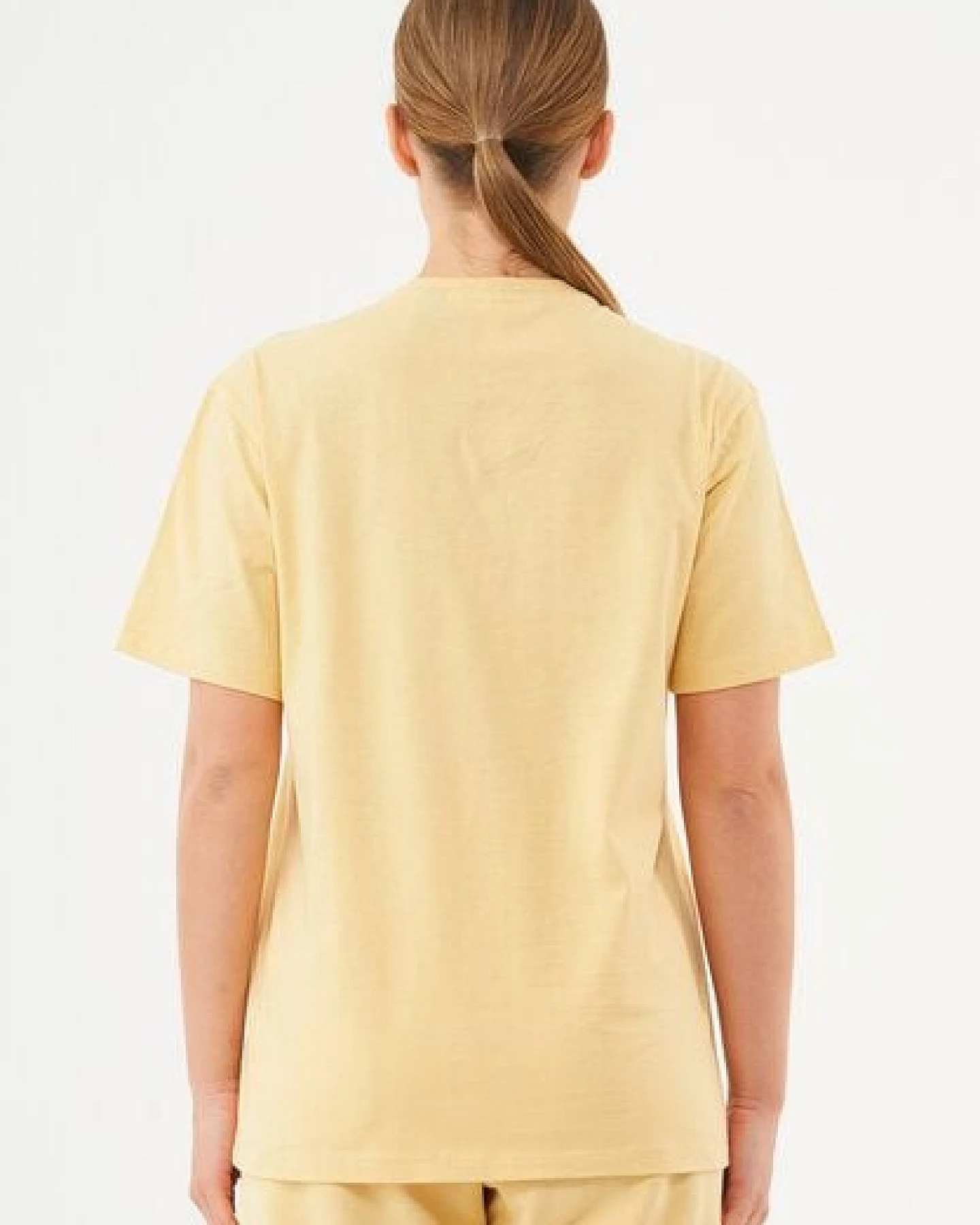ORGANICATION ESSENTIALS-TILLO-Unisex Basic T-Shirt aus Bio-Baumwolle – Ansicht 4