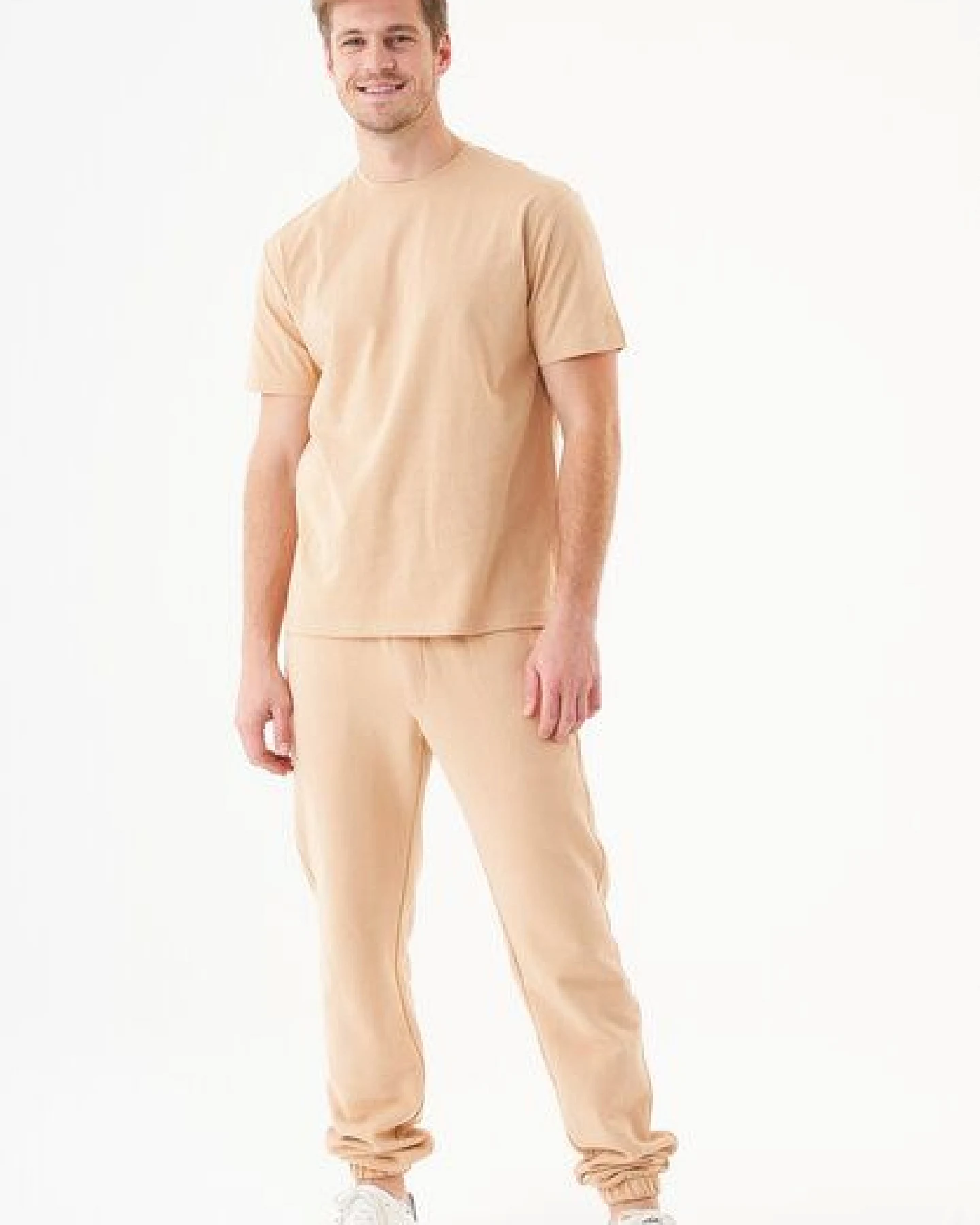 ORGANICATION ESSENTIALS-TILLO-Unisex Basic T-Shirt aus Bio-Baumwolle – Ansicht 2