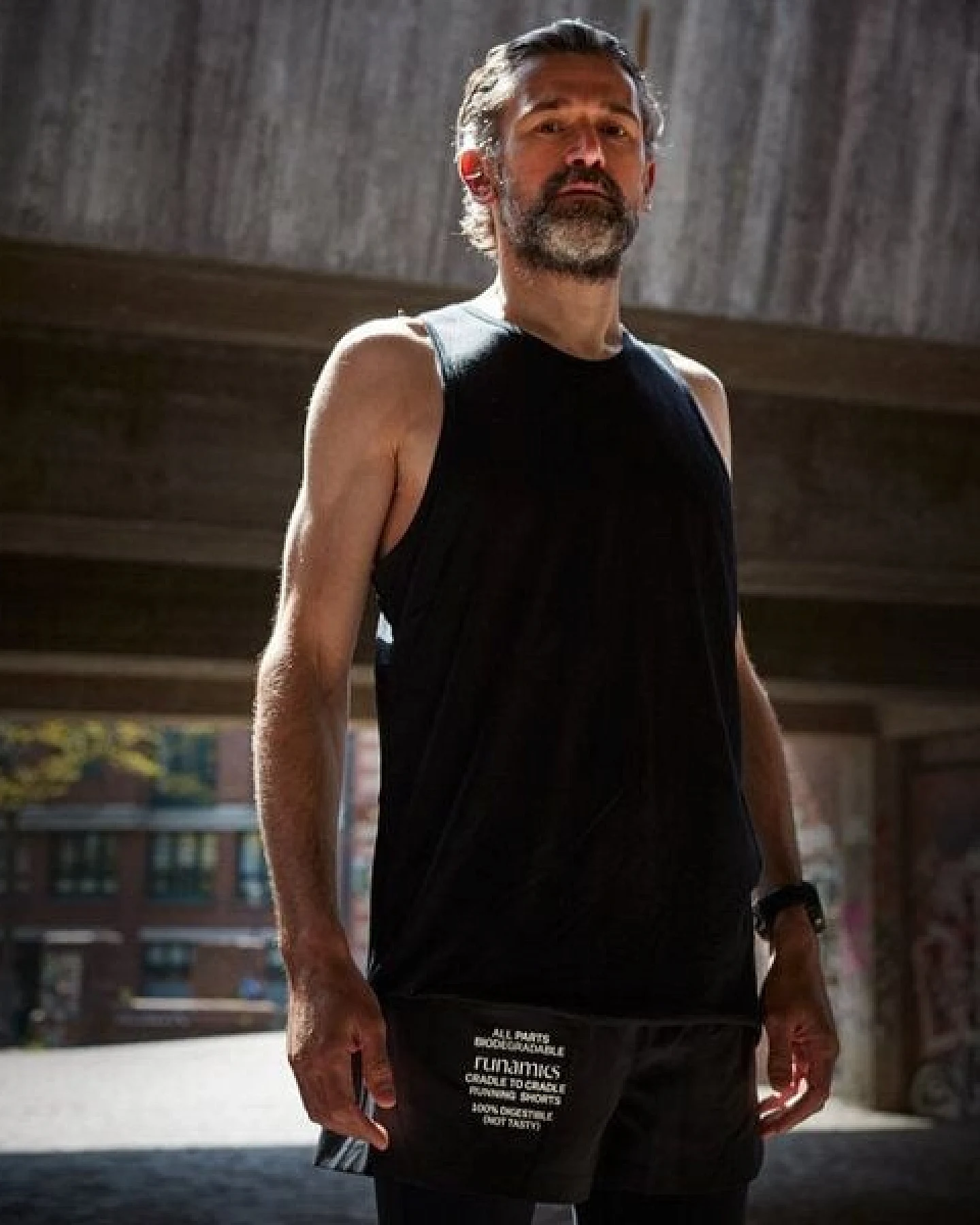 runamics Running Shorts Herren – Ansicht 3