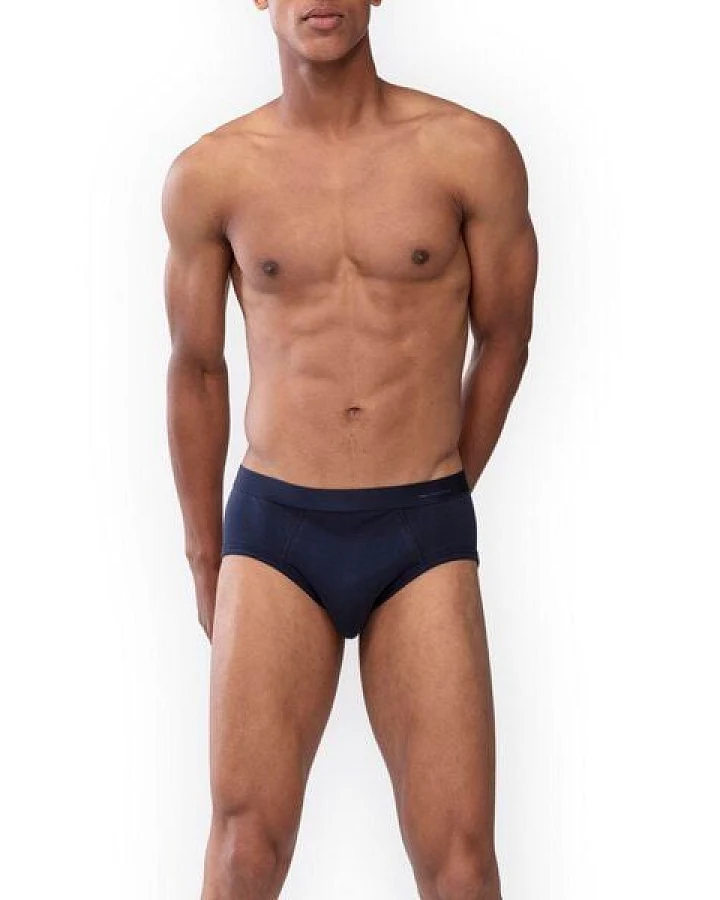 Mey Herren Slip Unterhose "Casual" Baumwolle