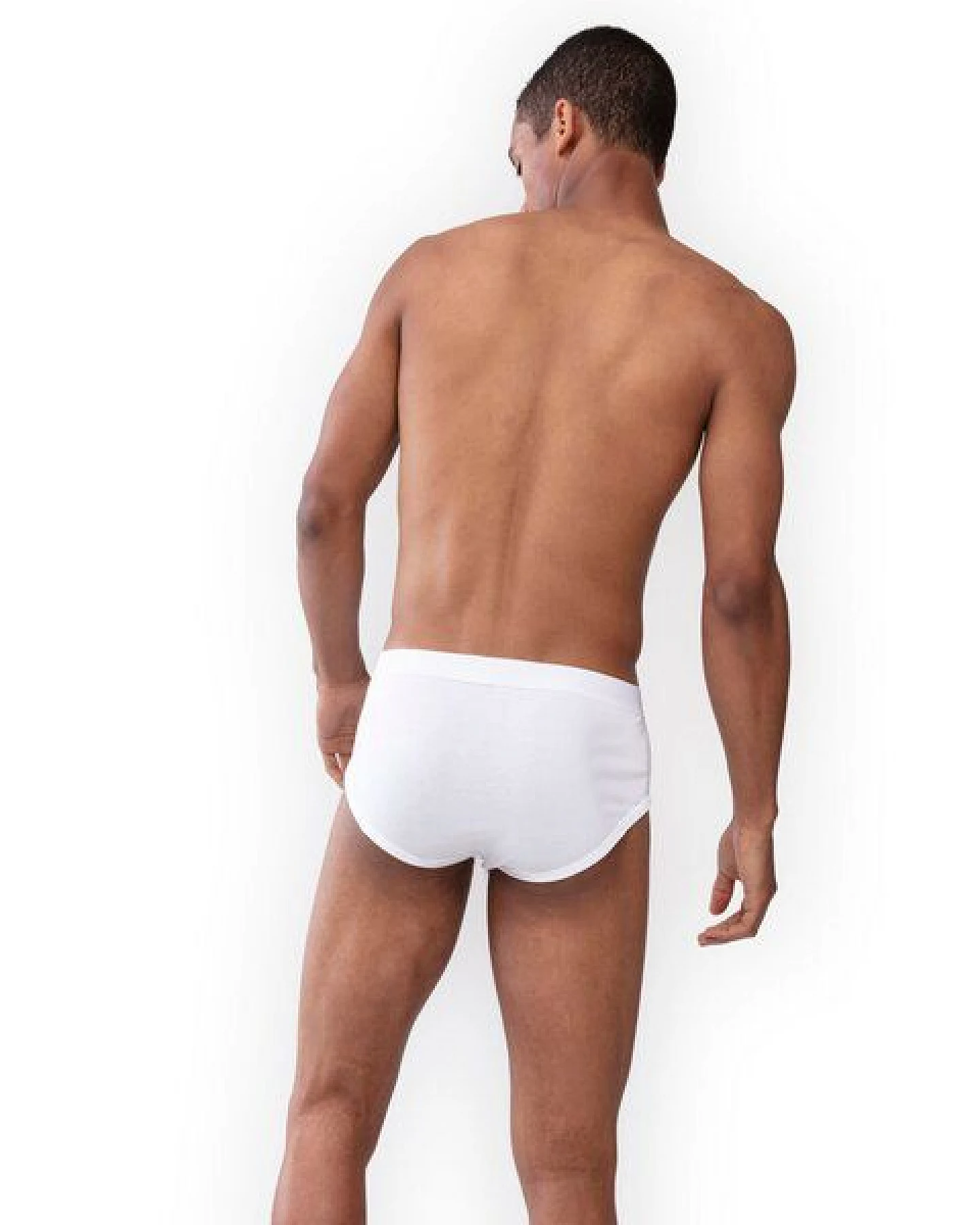 Mey Herren Slip Unterhose "Casual" Baumwolle – Ansicht 2